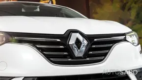 Renault Mégane de 2016