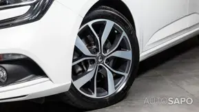 Renault Mégane de 2016