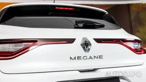 Renault Mégane de 2016