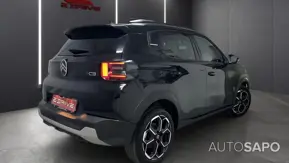 Citroen e-C3 de 2025