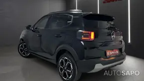 Citroen e-C3 de 2025