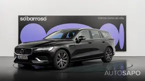 Volvo V60 de 2021