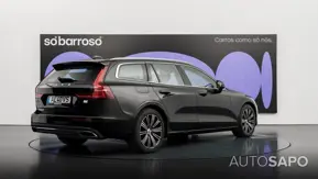 Volvo V60 de 2021