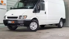 Ford Transit de 2001