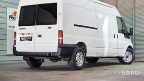 Ford Transit de 2001