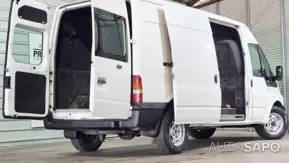 Ford Transit de 2001