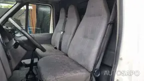 Ford Transit de 2001