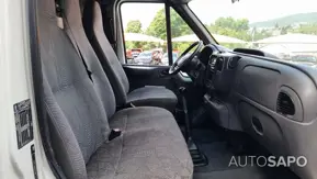 Ford Transit de 2001