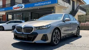 BMW Série 5 de 2024