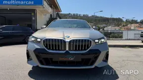 BMW Série 5 de 2024