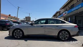 BMW Série 5 de 2024