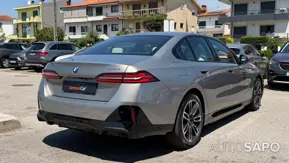 BMW Série 5 de 2024