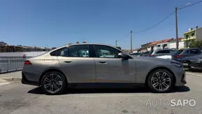 BMW Série 5 de 2024