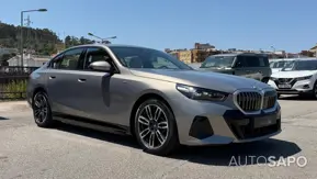 BMW Série 5 de 2024