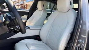 BMW Série 5 de 2024