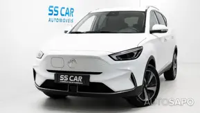 MG ZS de 2022