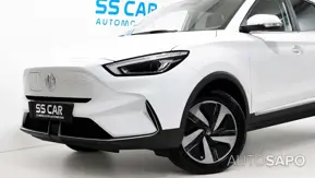 MG ZS de 2022