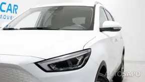MG ZS de 2022