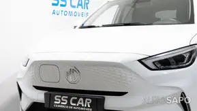 MG ZS de 2022