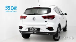 MG ZS de 2022