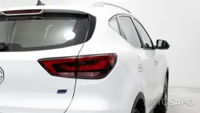 MG ZS de 2022