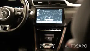 MG ZS de 2022