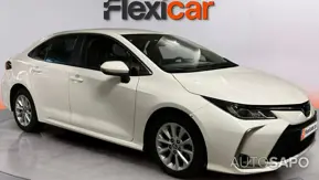 Toyota Corolla de 2022