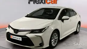 Toyota Corolla de 2022