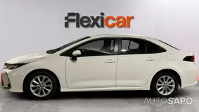 Toyota Corolla de 2022