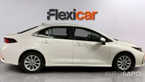 Toyota Corolla de 2022