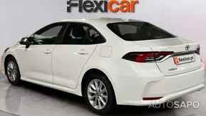 Toyota Corolla de 2022