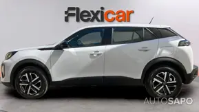 Peugeot 2008 de 2025
