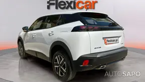 Peugeot 2008 de 2025
