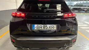 Peugeot 2008 de 2025