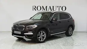 BMW X3 de 2018
