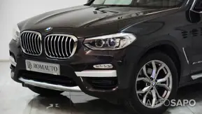 BMW X3 de 2018