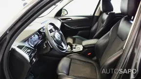 BMW X3 de 2018
