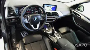 BMW X3 de 2018