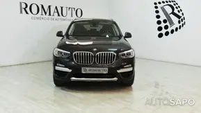 BMW X3 de 2018