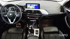 BMW X3 de 2018