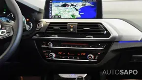 BMW X3 de 2018