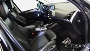 BMW X3 de 2018