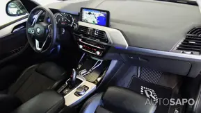 BMW X3 de 2018