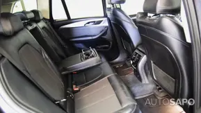 BMW X3 de 2018