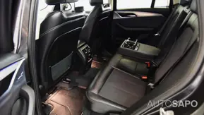 BMW X3 de 2018