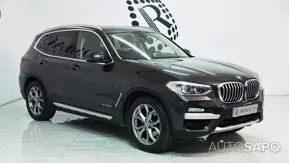BMW X3 de 2018