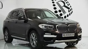 BMW X3 de 2018