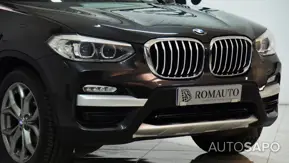 BMW X3 de 2018