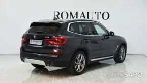 BMW X3 de 2018