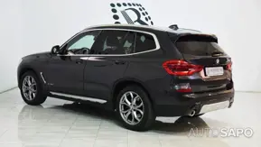 BMW X3 de 2018